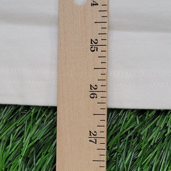 Sanrio Hello-Kitty Shirt Womens Large 21x26 Chenille-Embroidered - Picture 10 of 14